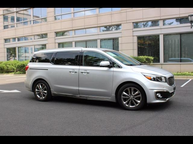 2016 Kia Sedona SX-L