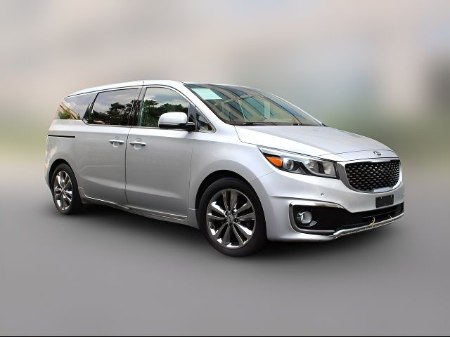 2016 Kia Sedona SX-L