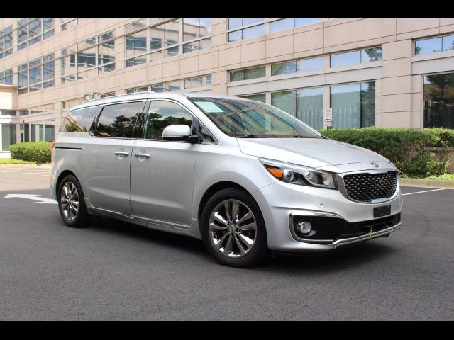 2016 Kia Sedona SX-L