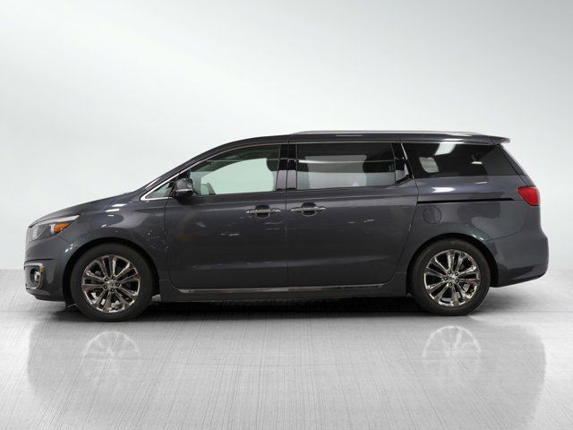 2016 Kia Sedona SX-L