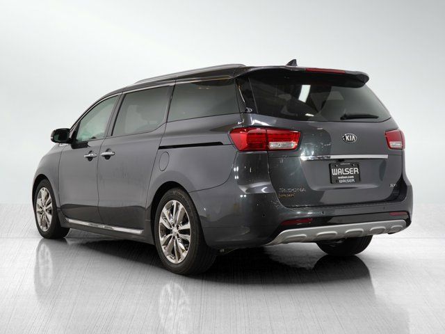 2016 Kia Sedona SX-L