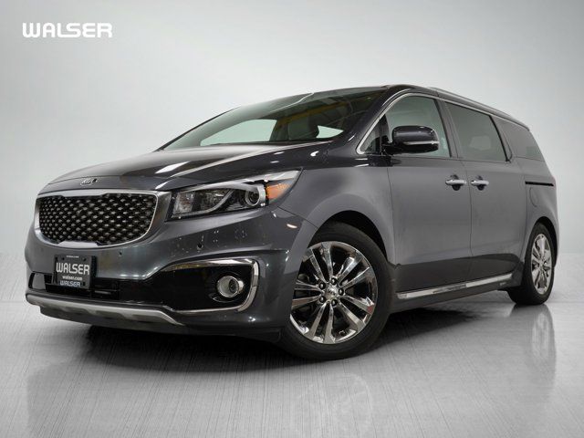 2016 Kia Sedona SX-L