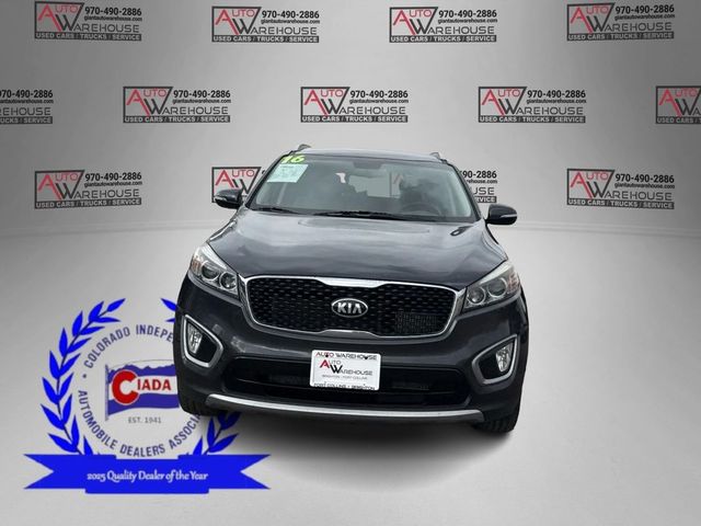 2016 Kia Sorento EX