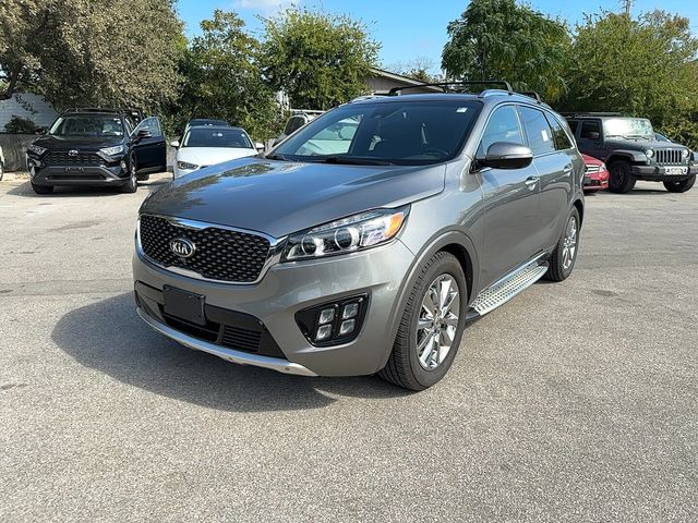 2016 Kia Sorento SXL