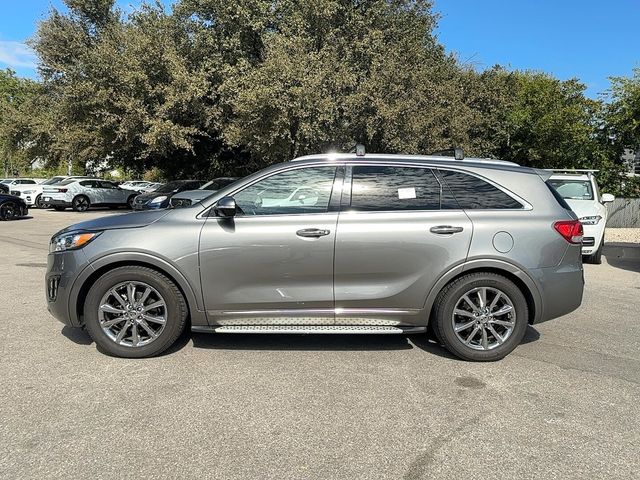 2016 Kia Sorento SXL