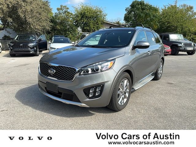 2016 Kia Sorento SXL