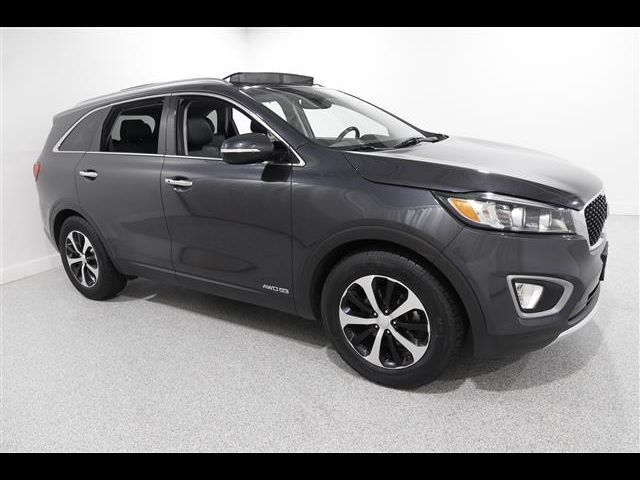 2016 Kia Sorento EX