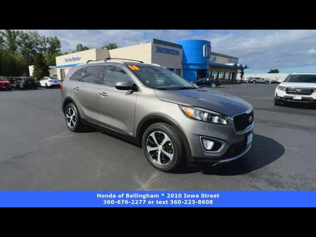 2016 Kia Sorento EX