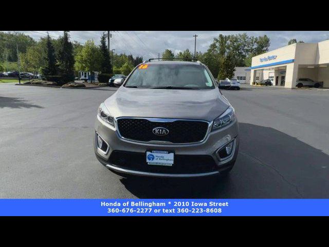 2016 Kia Sorento EX