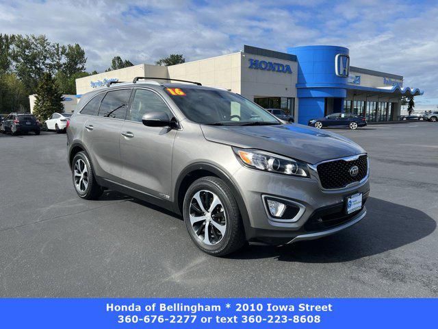 2016 Kia Sorento EX