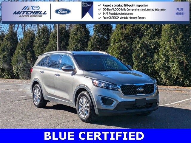 2016 Kia Sorento LX