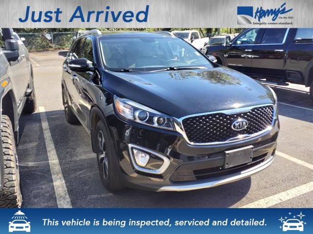 2016 Kia Sorento EX