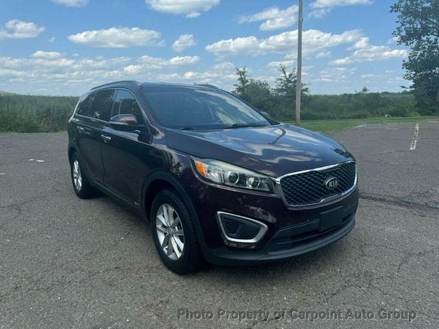 2016 Kia Sorento LX