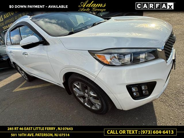 2016 Kia Sorento SXL