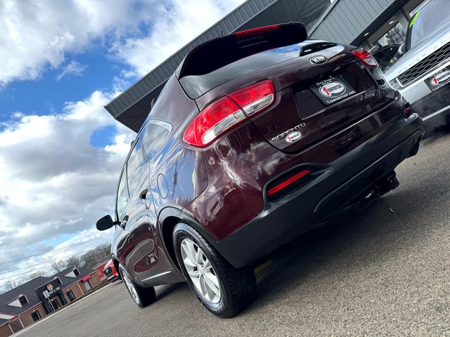 2016 Kia Sorento LX