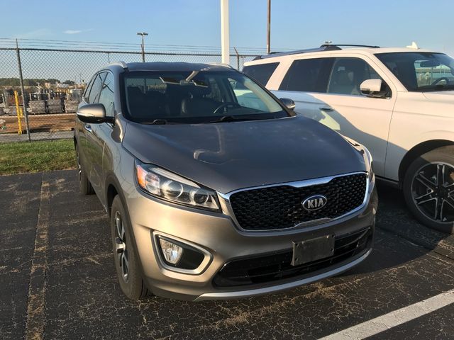 2016 Kia Sorento EX