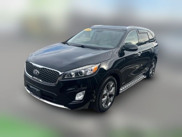 2016 Kia Sorento SX