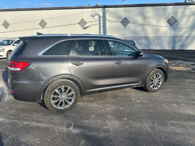 2016 Kia Sorento SXL