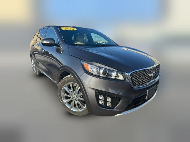 2016 Kia Sorento SXL