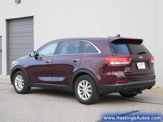 2016 Kia Sorento LX