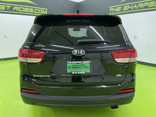 2016 Kia Sorento LX