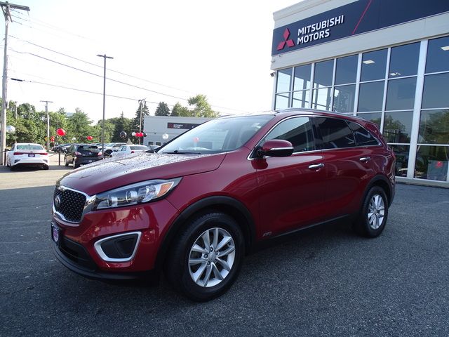 2016 Kia Sorento LX