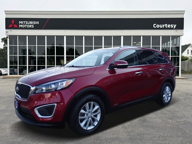 2016 Kia Sorento LX