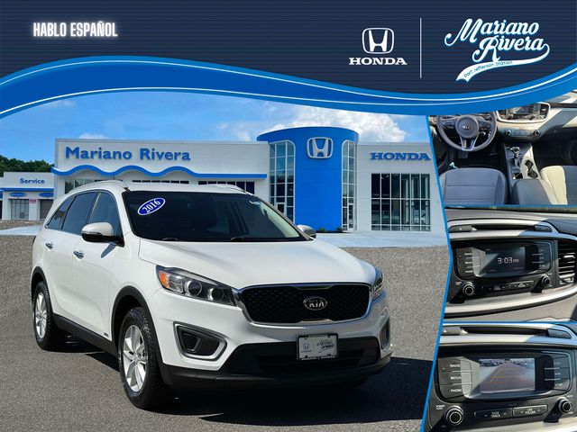 2016 Kia Sorento LX