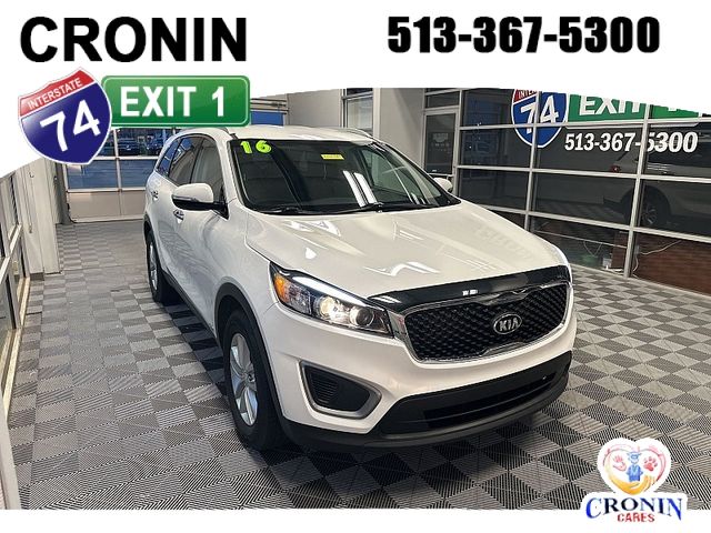 2016 Kia Sorento LX