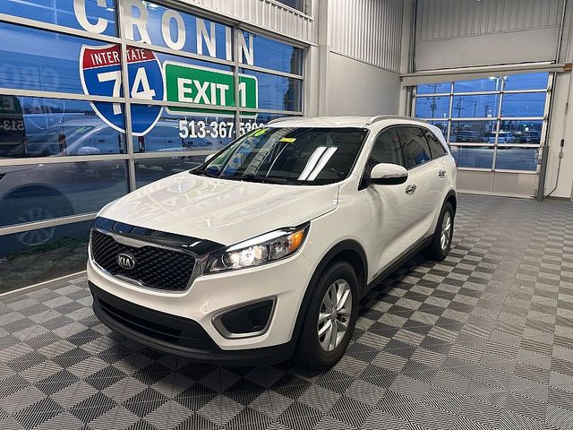 2016 Kia Sorento LX