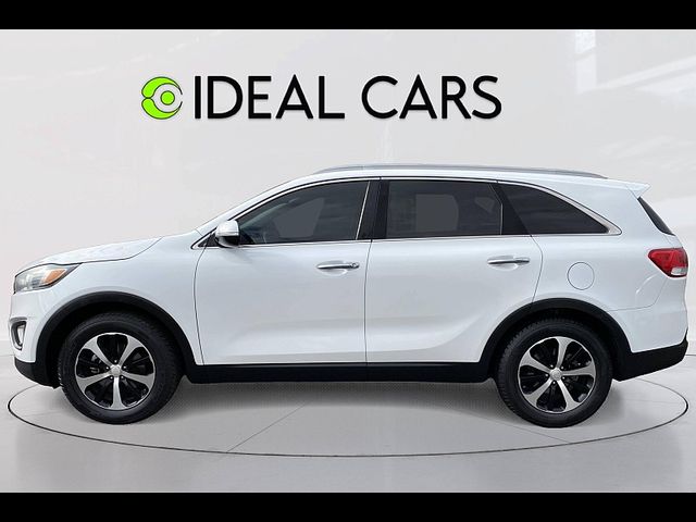 2016 Kia Sorento EX