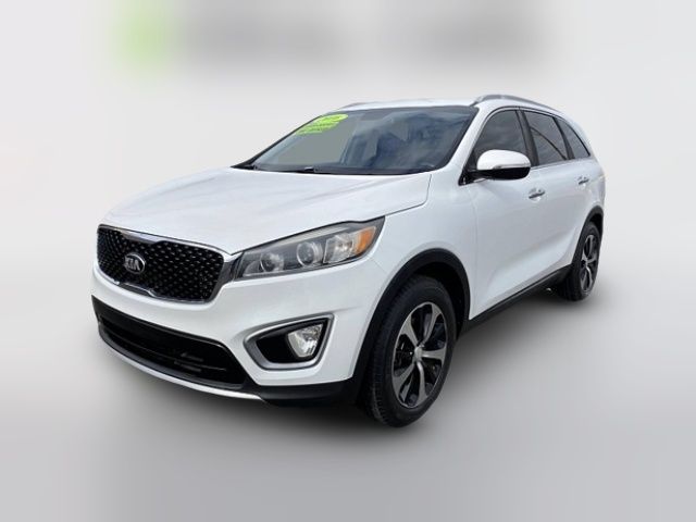 2016 Kia Sorento EX