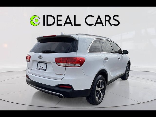 2016 Kia Sorento EX