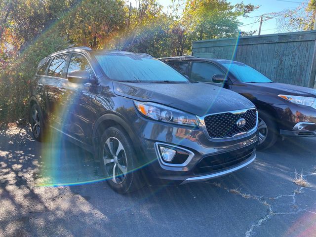 2016 Kia Sorento EX