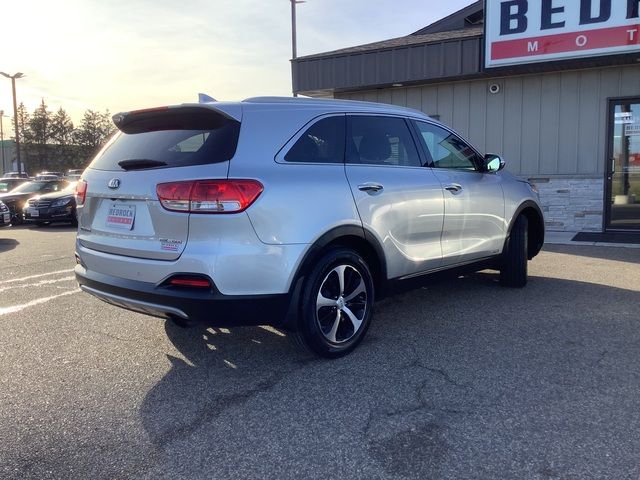 2016 Kia Sorento EX