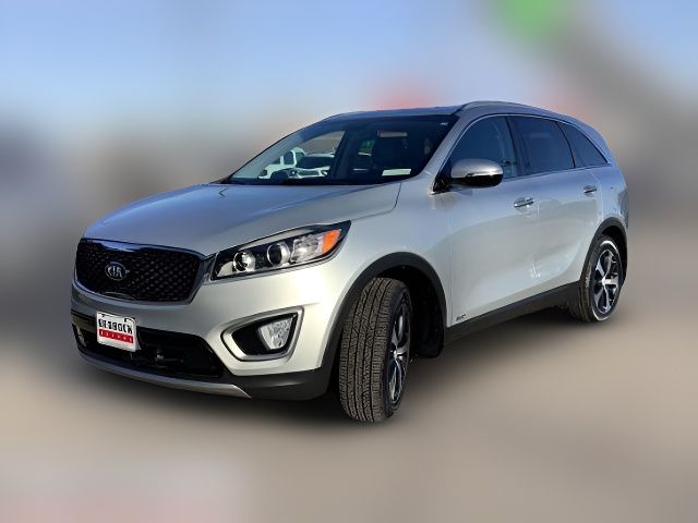 2016 Kia Sorento EX