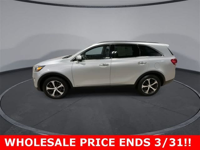 2016 Kia Sorento EX