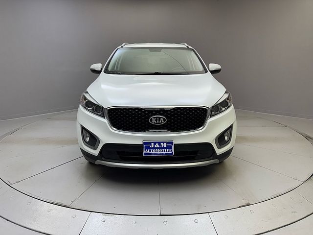 2016 Kia Sorento EX