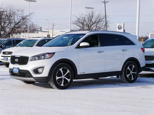 2016 Kia Sorento EX