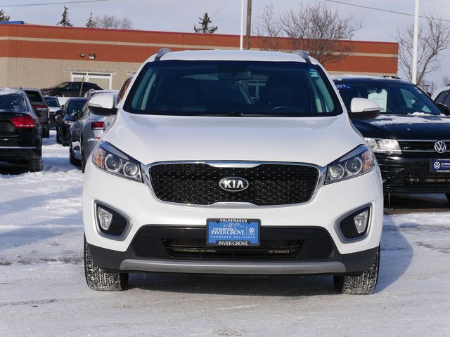 2016 Kia Sorento EX