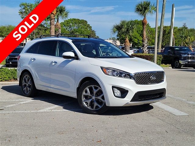 2016 Kia Sorento SX