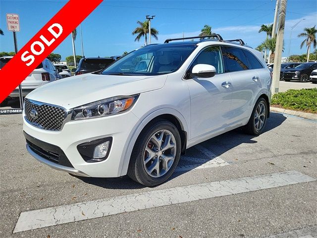 2016 Kia Sorento SX