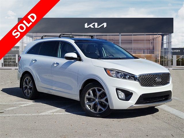 2016 Kia Sorento SX