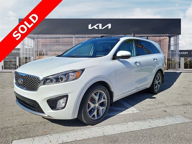 2016 Kia Sorento SX