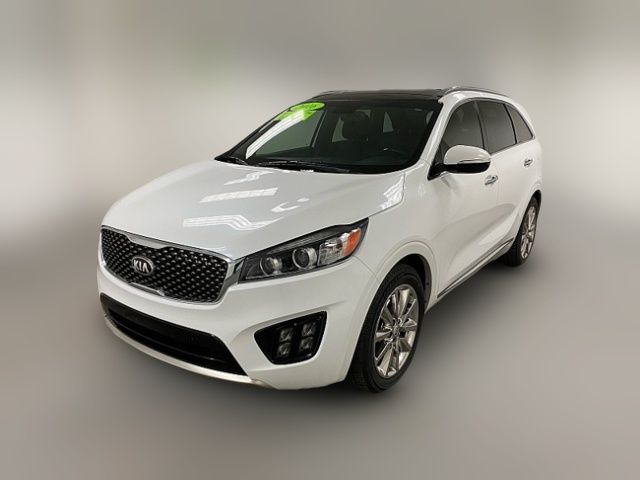 2016 Kia Sorento SXL