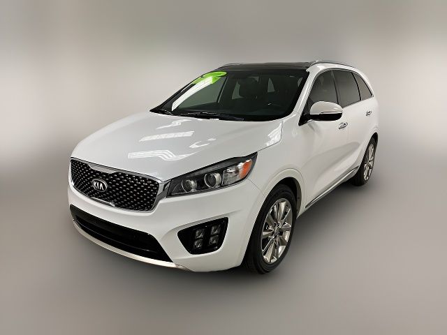 2016 Kia Sorento SXL