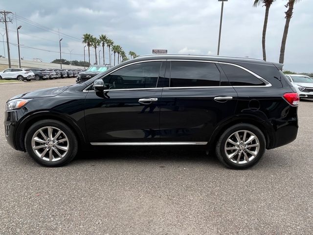 2016 Kia Sorento SXL