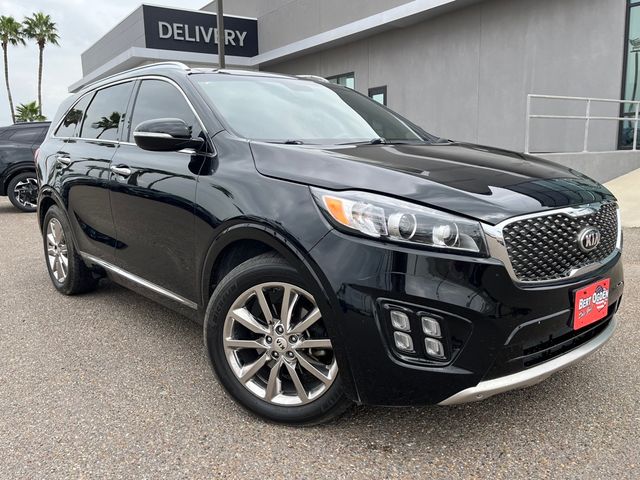 2016 Kia Sorento SXL