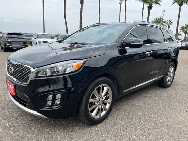 2016 Kia Sorento SXL