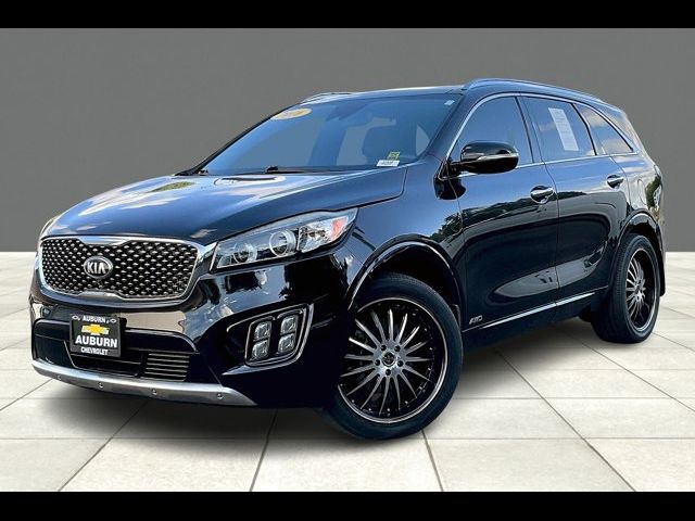 2016 Kia Sorento SXL